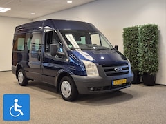 Ford Transit - L1H2 Rolstoelbus 4+1