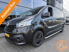 Renault Trafic - 4+1 Rolstoelbus 1.6 dCi T29 L2H1 Comfort (Zeer nette en mooie uitgevoerde bus met lift)