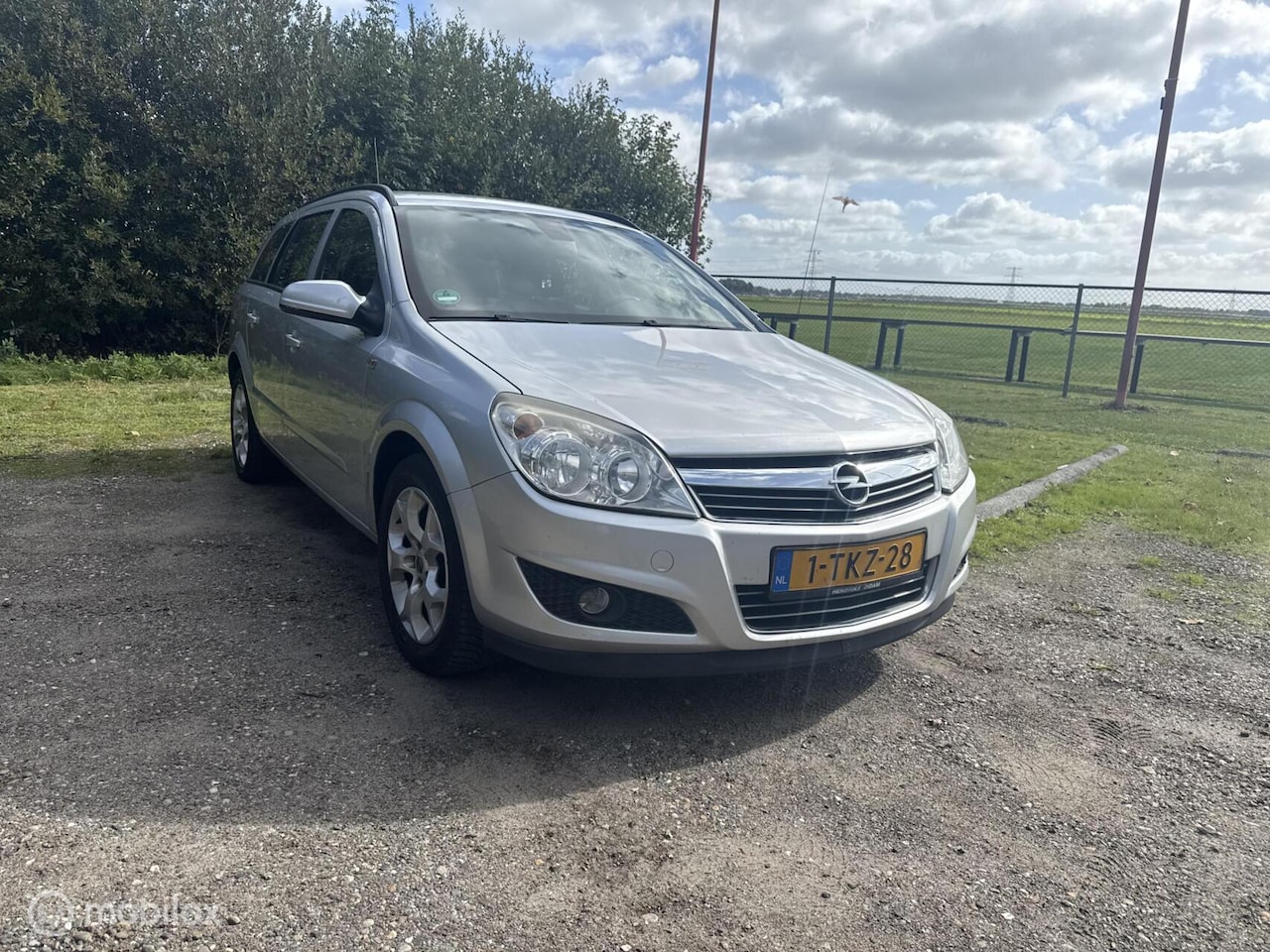 Opel Astra Wagon - 1.6 Temptation met werk - AutoWereld.nl