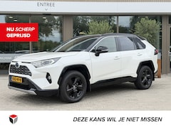 Toyota RAV4 - 2.5 Hybrid Bi-Tone | Stoel & stuurverwarming | Keyless