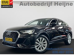 Audi Q3 Sportback - 45 TFSI e 245PK BUSINESS EDITION PHEV LEDER/NAVICAMERA/CARPLAY/ELEKTR.KLEP