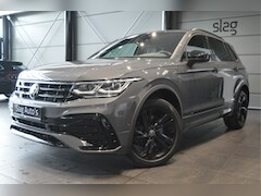 Volkswagen Tiguan - 1.4 TSI eHybrid 2X R-LINE Black Style camera trekhaak 19 inch