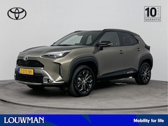 Toyota Yaris Cross - 1.5 Hybrid Explore | 17'' Lichtmetalen velgen | Apple Carplay / Android Auto | Parkeercame