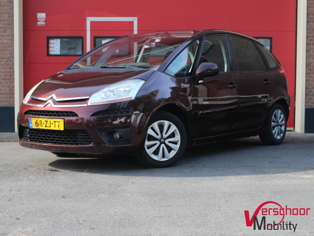 Citroën C4 Picasso - 1.8-16V | LPG | Cruise | Trekhaak | Clima - AutoWereld.nl