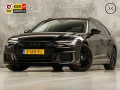 Audi A6 - 55 TFSI e quattro S-Line Competition 368Pk Automaat (2X S-LINE, APPLE CARPLAY, SPORTZETELS