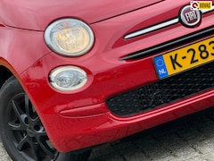 Fiat 500 C - 0.9 TwinAir Turbo Collezione - Rosso Passione - Blue&Me/AC/LMV - 53dkm
