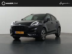 Ford Puma - 1.0 EcoBoost Hybrid ST-Line X 155pk Automaat | Adaptieve Cruise Control | Winterpakket | B