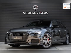 Audi A6 Avant - 55 TFSI E Quattro S-Line 367PK|BTW|Pano|B&O|Head-up|CarPlay|Navi e.o