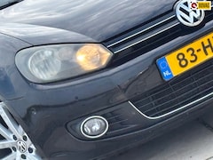 Volkswagen Golf - 1.4 TSI Highline Automaat - Deep Black Pearl - Leder/Clima/Cruise