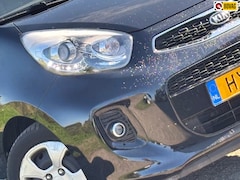 Kia Picanto - 1.2 CVVT DynamicLine Automaat - Galaxy Black - Cruise/Clima/Bluetooth - Keurig