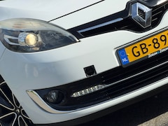 Renault Grand Scénic - 1.2 TCe Bose - Blanc Glacier - Panorama/schuifdak - 7 pers - Trekhaak
