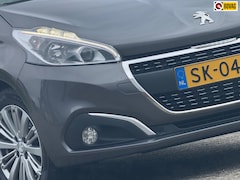 Peugeot 208 - 1.2 e-THP 110pk Allure - Gris Platinium - Panoramadak/Carplay/Cruise