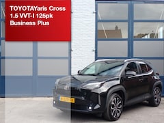 Toyota Yaris Cross - 1.5 VVT-I 125pk Business Plus