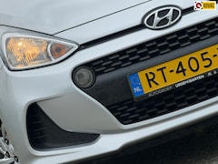 Hyundai i10 - 1.0i Comfort - Sleek Silver - Airco/Cruise/Trekhaak - Superrrrrnetjes