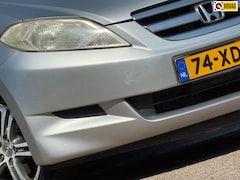 Honda FR-V - 2.0i Lifestyle | Alabaster Silver Metallic | Ruime 6-Zitter | Comfortabel & Veelzijdig |Su