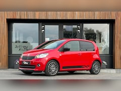 Skoda Citigo - 1.0 Greentech Monte Carlo stoelverwarming. parkeer sensor. lichtmetaal
