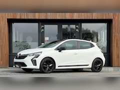 Renault Clio - 1.6 E-Tech Full Hybrid 145 evolution automaat. led. cruise. apple carplay. zwart dak/zwart