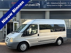 Ford Transit - Rolstoelbus 300M 2.2 TDCI SHD DC Camera, Airco, Cruise, Cv Bj 2010 Nu 6500, - incl. lift