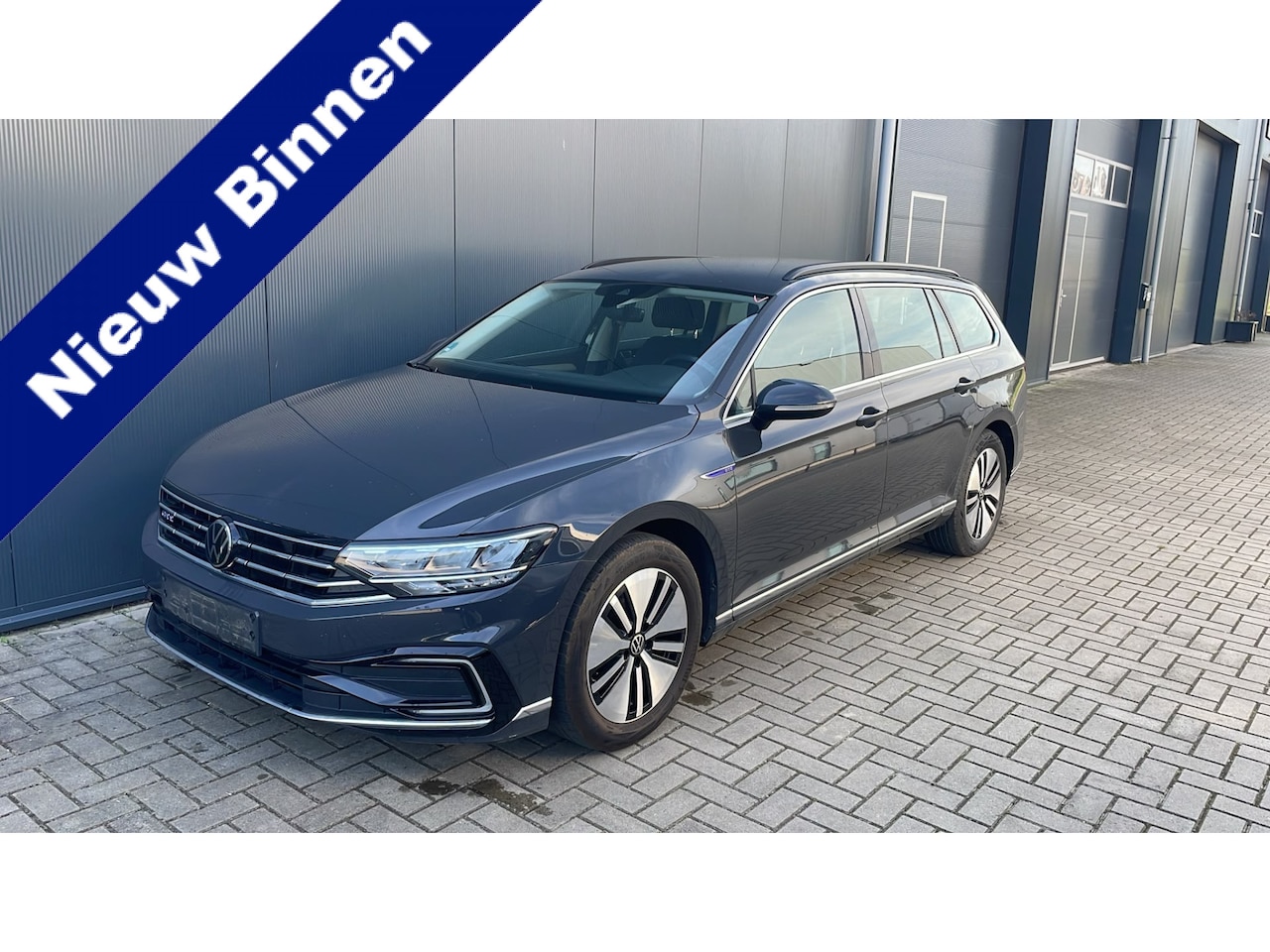 Volkswagen Passat Variant - 1.4 TSI PHEV GTE Business Bj 2021 Km 114.000 Nap 1e eigenaar - AutoWereld.nl