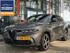 Alfa Romeo Tonale - 1.3 Ibrida Plug-In Q4 Veloce | SOH 97, 25% | Leer | Afn. Trekhaak | Stoelventilatie | Clim