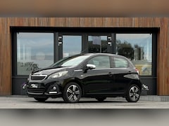 Peugeot 108 - 1.0 e-VTi Active TOP open dak. lichtmetaal. stuurwielbediening