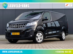 Opel Vivaro - 2.0CDTI L2H1 7T AUT ELEKTR SCHUIFDEUR PDC CLIMATE CRUISE