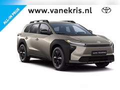 Toyota bZ4X Touring - Dynamic Limited 75 kWh €3.000 Inruil Voordeel Stoel en stuurverwarming
