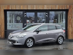 Renault Clio Estate - 0.9 TCe Night&Day lm velgen. navi. stuurwiel bediening. cruise