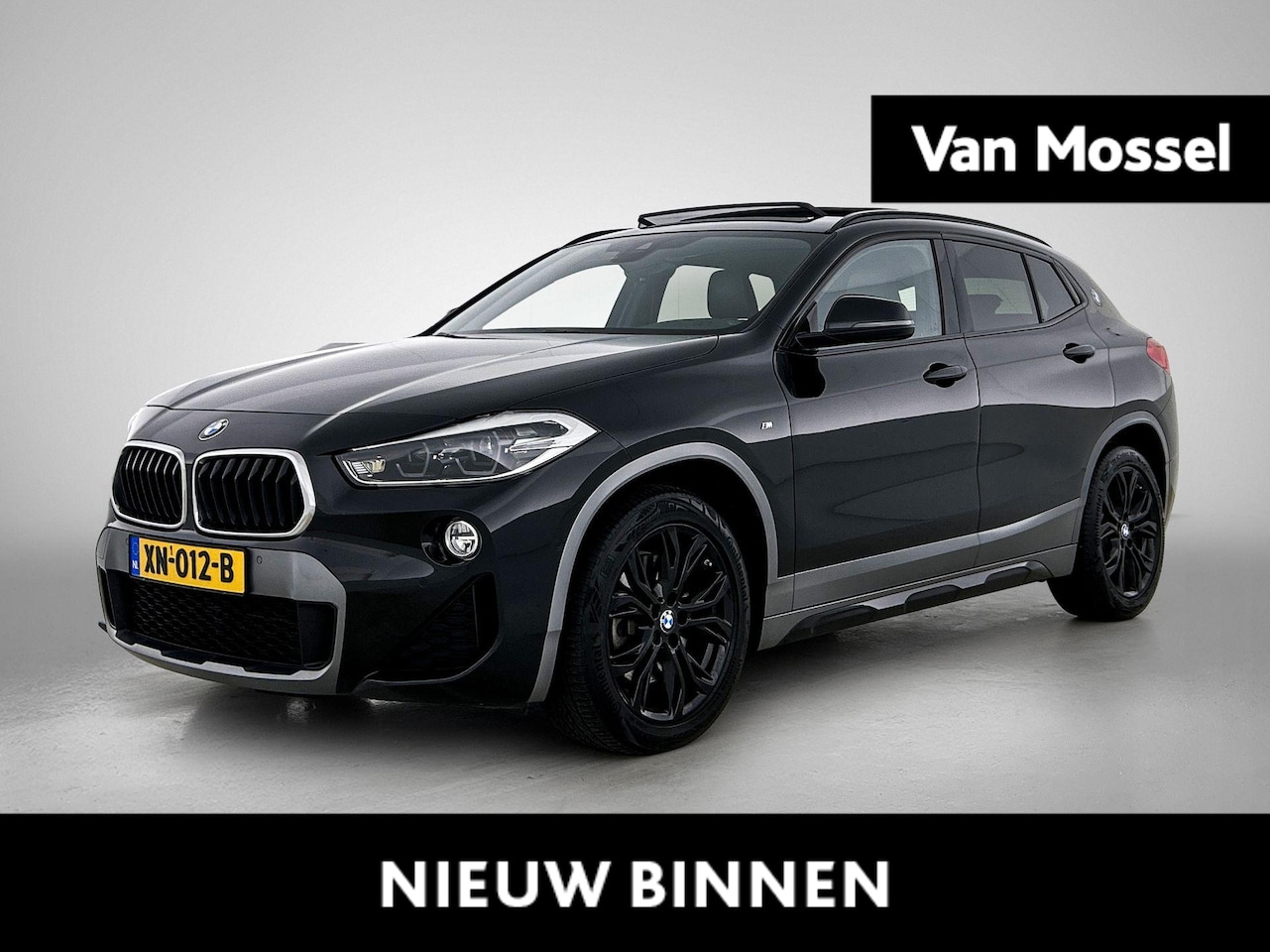 BMW X2 - sDrive20i High Executive Edition | WORDT VERWACHT | AUTOMAAT | M-PAKKET | PANORAMADAK | PA - AutoWereld.nl