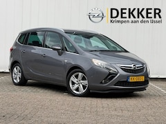 Opel Zafira - 1.4 Turbo Executive met Leer, Winterpakket, Navi/Camera, AGR, 1e Eigenaar