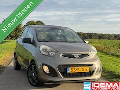 Kia Picanto - 1.2 CVVT Comfort Pack