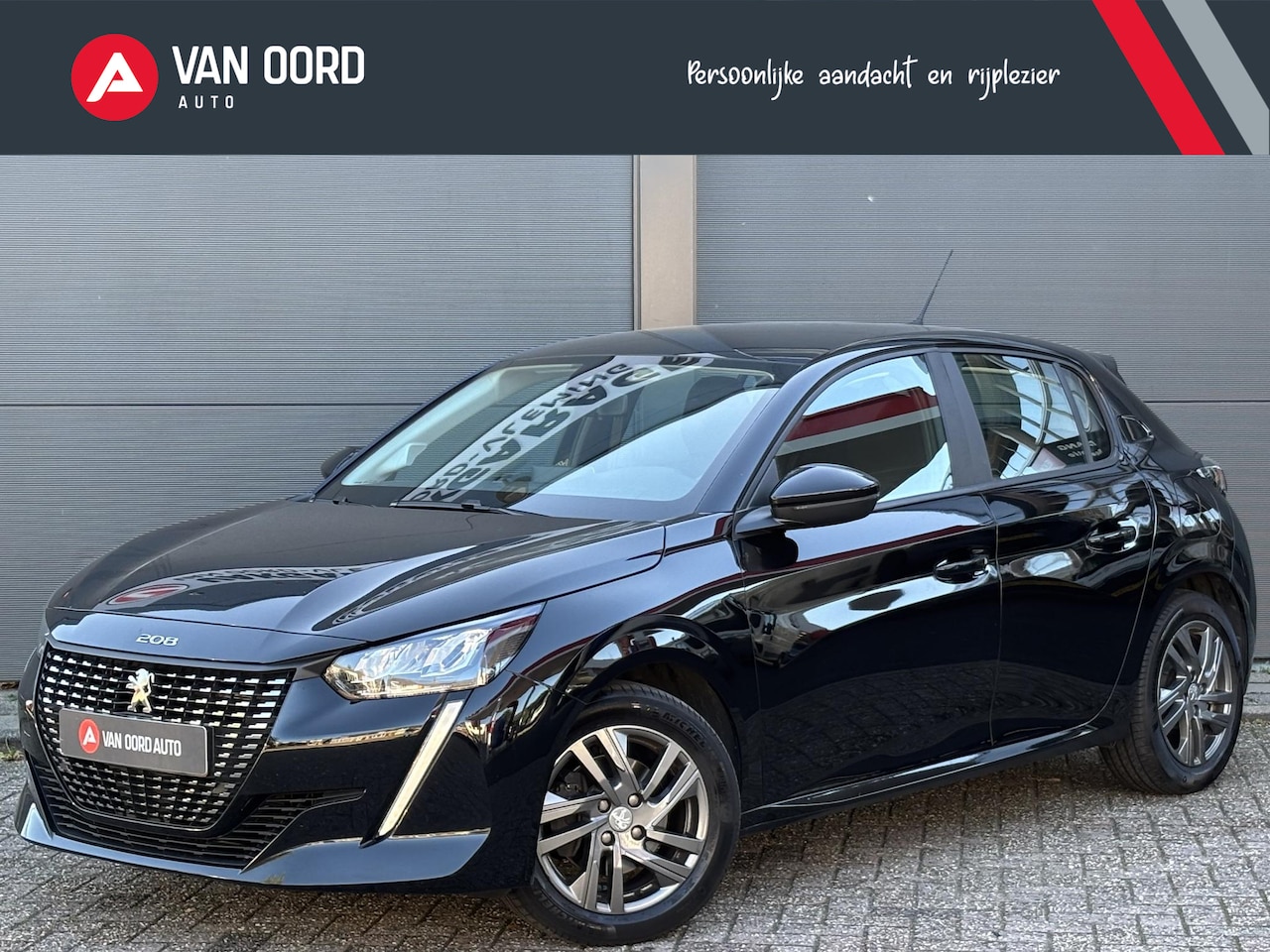 Peugeot 208 - 1.2 PureTech Active Pack / 100 % Onderhoud - AutoWereld.nl