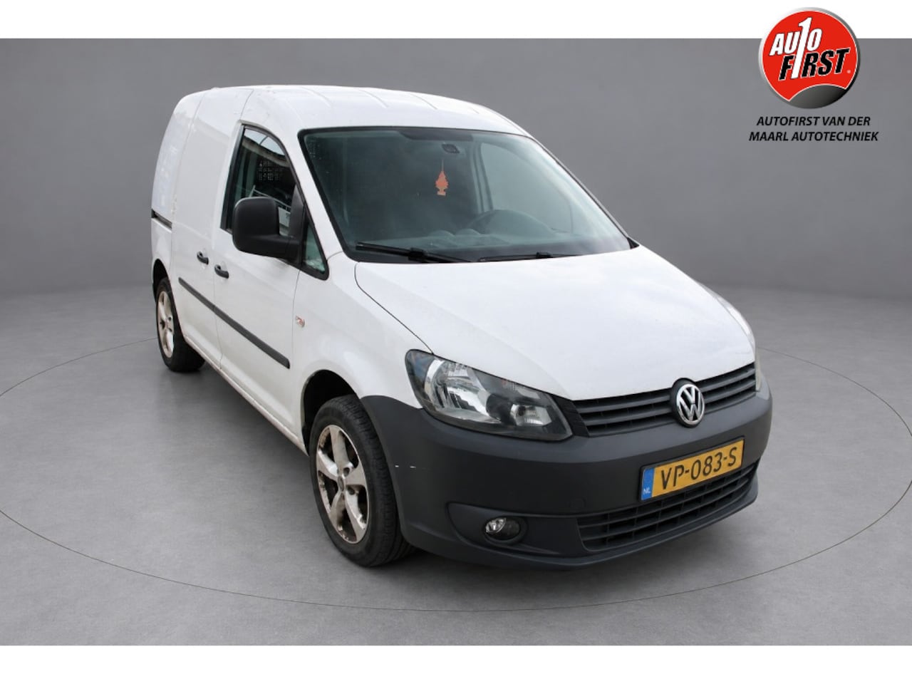 Volkswagen Caddy - 1.6 TDI /EXPORT Rijdt goed - AutoWereld.nl