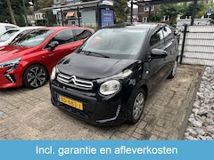 Citroën C1 - 1.0 VTi Feel All-in Prijs Airco/Centrale vergrendeling/Bluetooth/Apple Carplay, Android Au