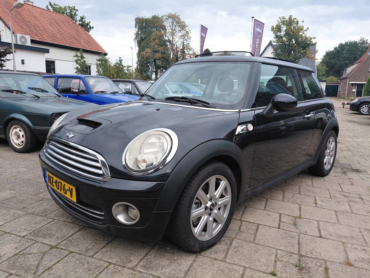 MINI 3-Deurs - 1.4 One - AutoWereld.nl