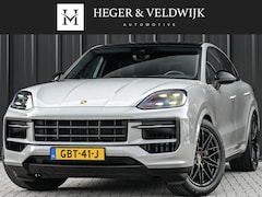 Porsche Cayenne Coupé - 3.0 E-Hybrid | Panoramadak | NL-Auto | Dealeronderhouden | Sport Chrono | Bose | Memory Se
