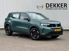 Opel Frontera - 1.2 Turbo Hybrid Edition Automaat met Navi/Camera, Cruise Controle, Draadloos laden