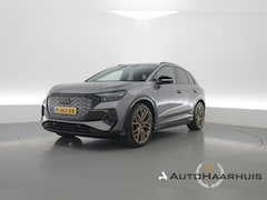 Audi Q4 e-tron - 40 S edition 77 kWh | SOH 87% | 21'' RS | SONOS | Leder | HUD | 360cam | Elek. Trekhaak |