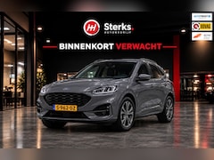 Ford Kuga - 2.5 PHEV ST-Line X ALCANTARA LEDER TREKHAAK WINTERPACK