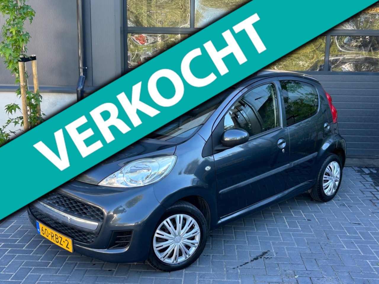 Peugeot 107 - 1.0-12V XS | Airco | Centrale vergrendeling | 5 Deurs | APK - AutoWereld.nl