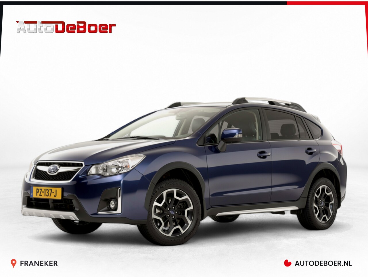 Subaru XV - 2.0i Comfort AWD | Camera | Cruise | Clima | Stoelverwarming | - AutoWereld.nl