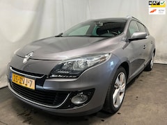 Renault Mégane Estate - 1.2 TCe Collection - Schade - Motor loopt onregelmatig