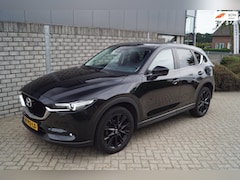 Mazda CX-5 - 2.5 SkyActiv-G 194 PK Luxury Autom Leder Sportst Stoel/Stuurverw Navi 360 Camera Clima Hea