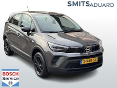 Opel Crossland - 1.2 Turbo Automaat 130 Pk, Automaat, Airco, Navigatie, Camera,