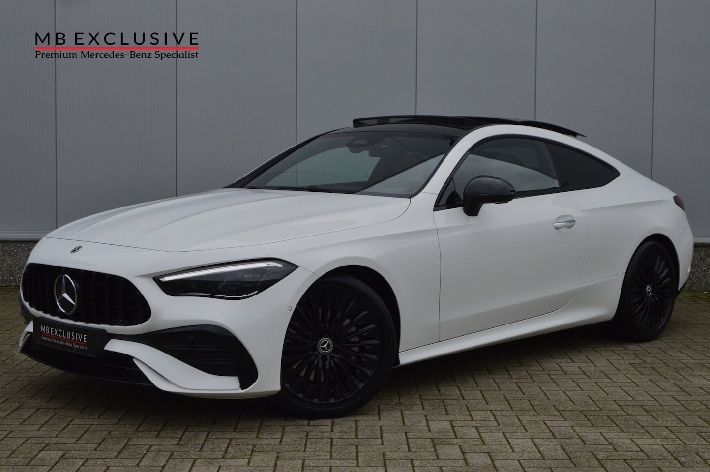 Mercedes-Benz CLE Coupé - 180 AMG Premium Plus Night Edition AUT9 2025 - AutoWereld.nl