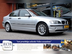 BMW 3-serie - 316i Black & Silver Aut. Airco