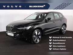 Volvo XC60 - T6 Recharge AWD Ultra Dark - Panorama/schuifdak - IntelliSafe Assist & Surround - 360º Cam