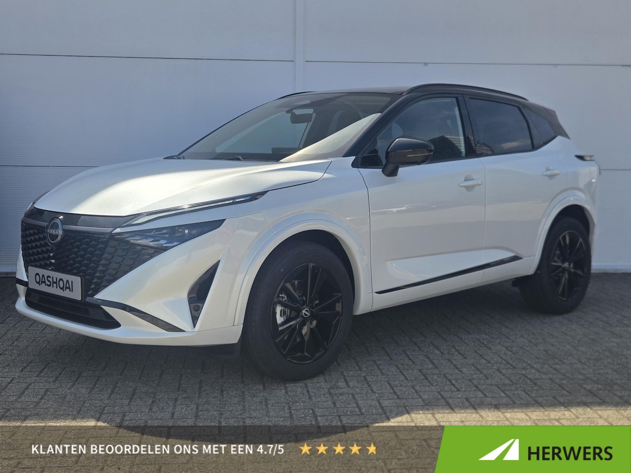 Nissan Qashqai - 1.5 e-Power N-Design / €4.000,- Nissan Voorraadvoordeel / Nieuw uit voorraad leverbaar / P - AutoWereld.nl