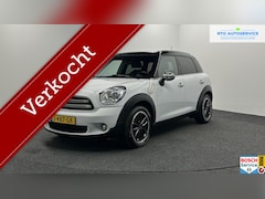MINI Countryman - 1.6 Cooper Chili TREKHAAK NAVI CRUISE ECC LM