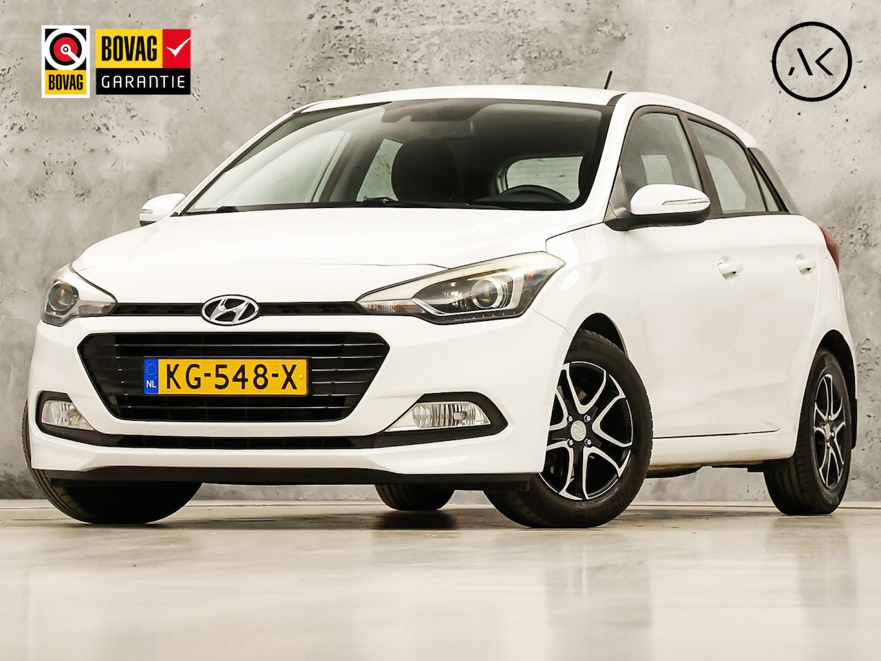 Hyundai i20 - 1.0 T-GDI Comfort (NAVIGATIE, CLIMATE, CAMERA, SPORTSTOELEN, LM VELGEN, CRUISE, NIEUWE APK - AutoWereld.nl